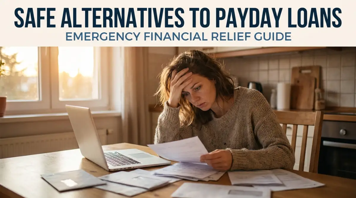 Need Fast Cash? Safe Ways to Borrow Money During an Emergency
