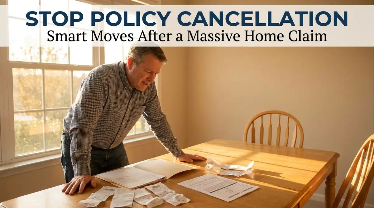 The Smart Homeowner’s Guide to Preventing Insurance Cancellation