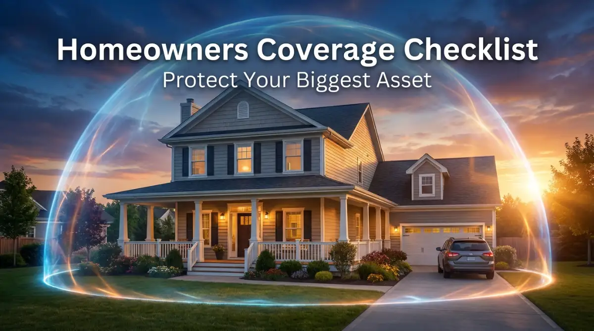 How Much Homeowners Insurance Do You Actually Need? (Complete Guide)