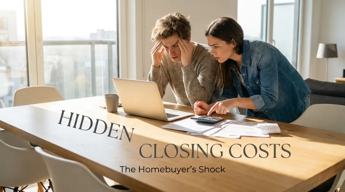 The Secret Closing Costs You Must Know Before Buying a House