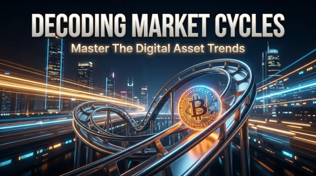 A Complete Beginner's Roadmap to Decoding Market Cycles in the Digital Asset Space