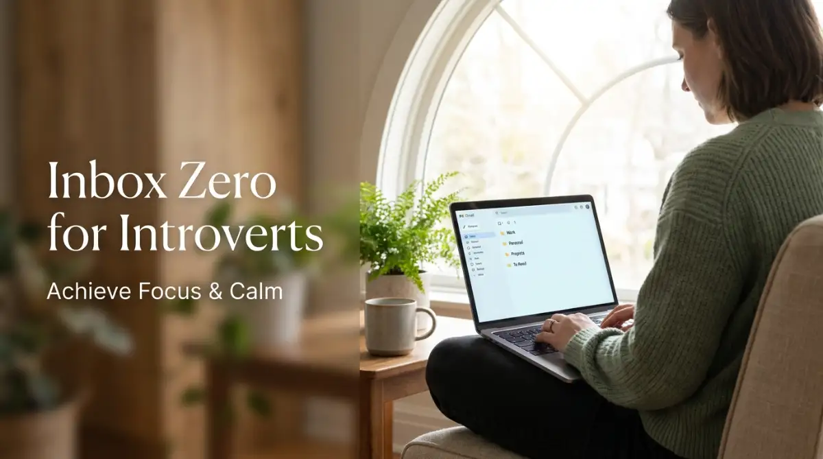 The Introvert’s Guide to Taming a Chaotic Inbox Using AI Automation